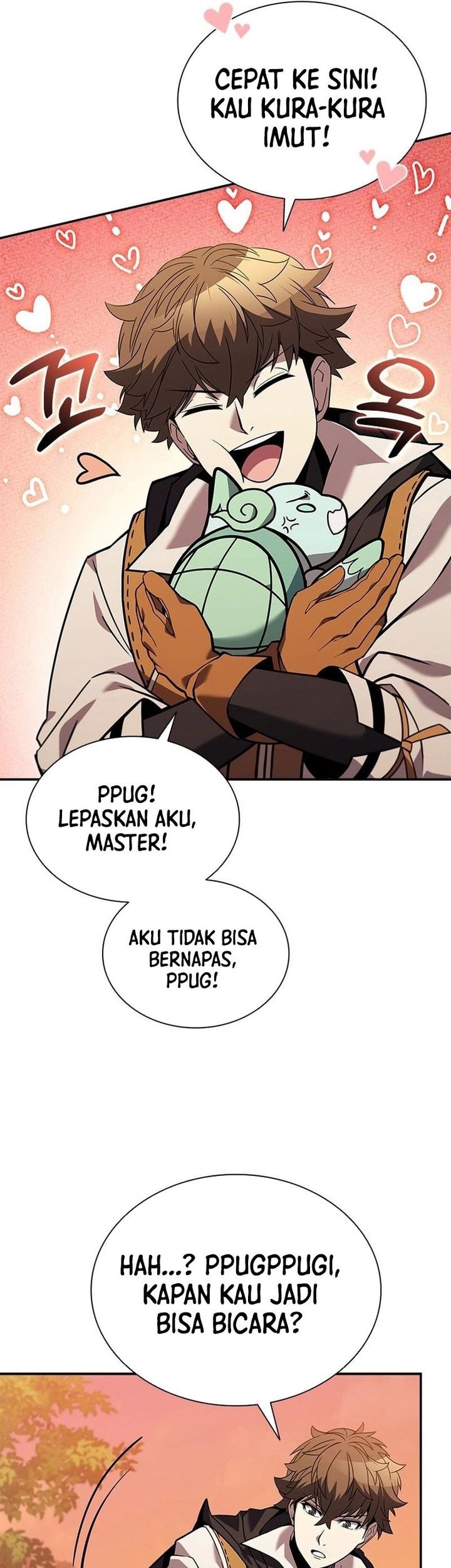 Taming Master Chapter 140 halaman 19