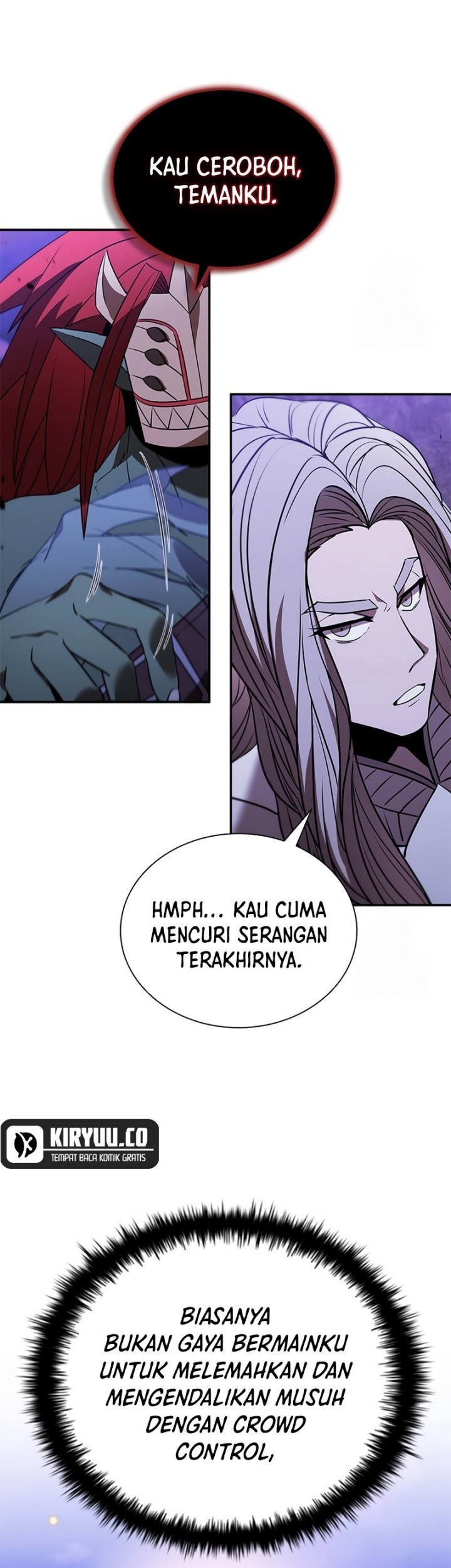 Taming Master Chapter 139 halaman 21