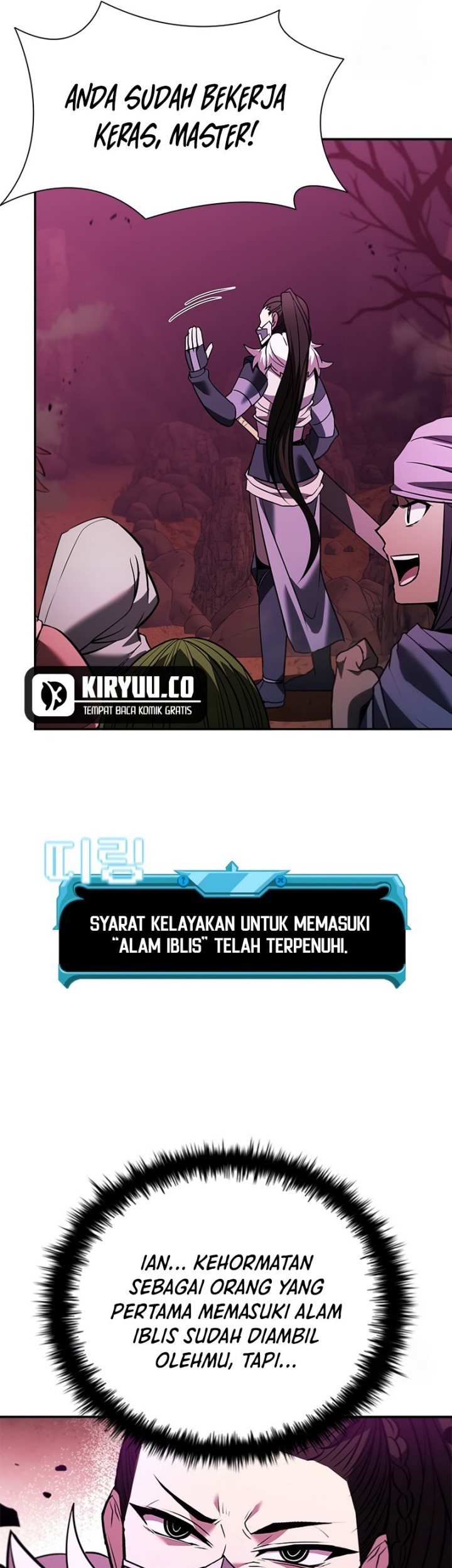 Taming Master Chapter 138 halaman 22