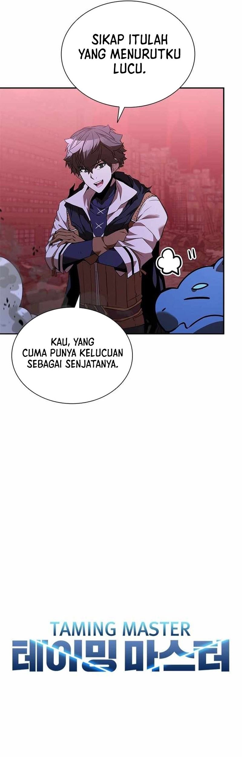 Taming Master Chapter 136 halaman 21