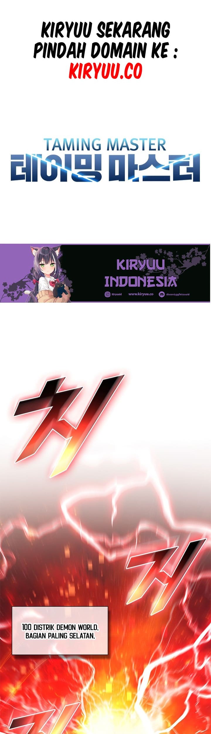 Taming Master Chapter 134 halaman 18