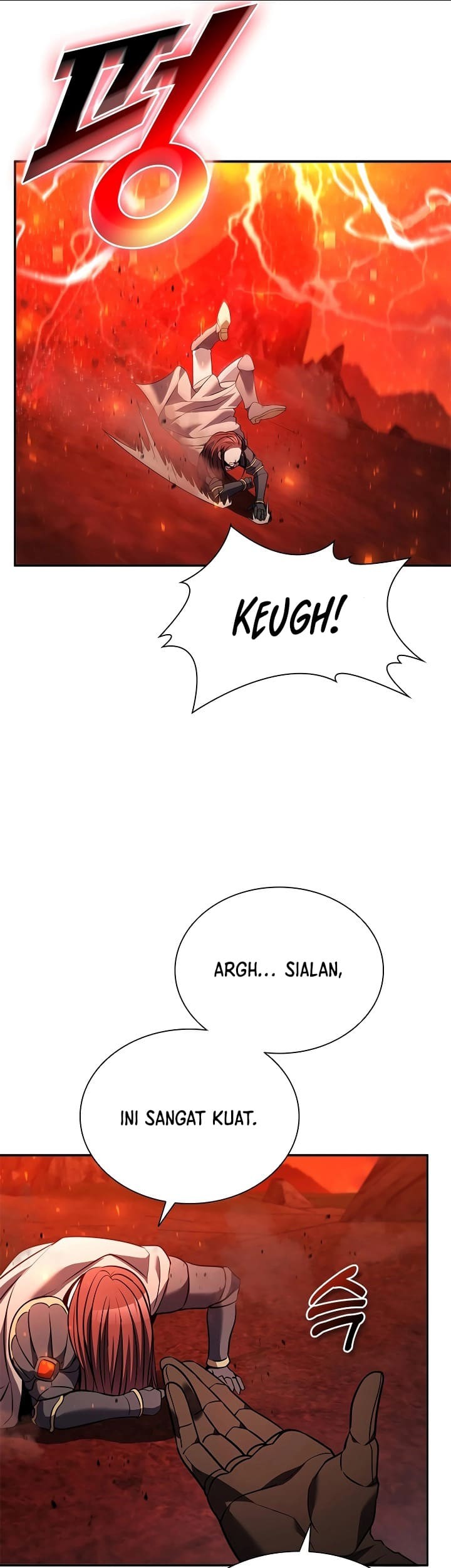 Taming Master Chapter 134 halaman 21