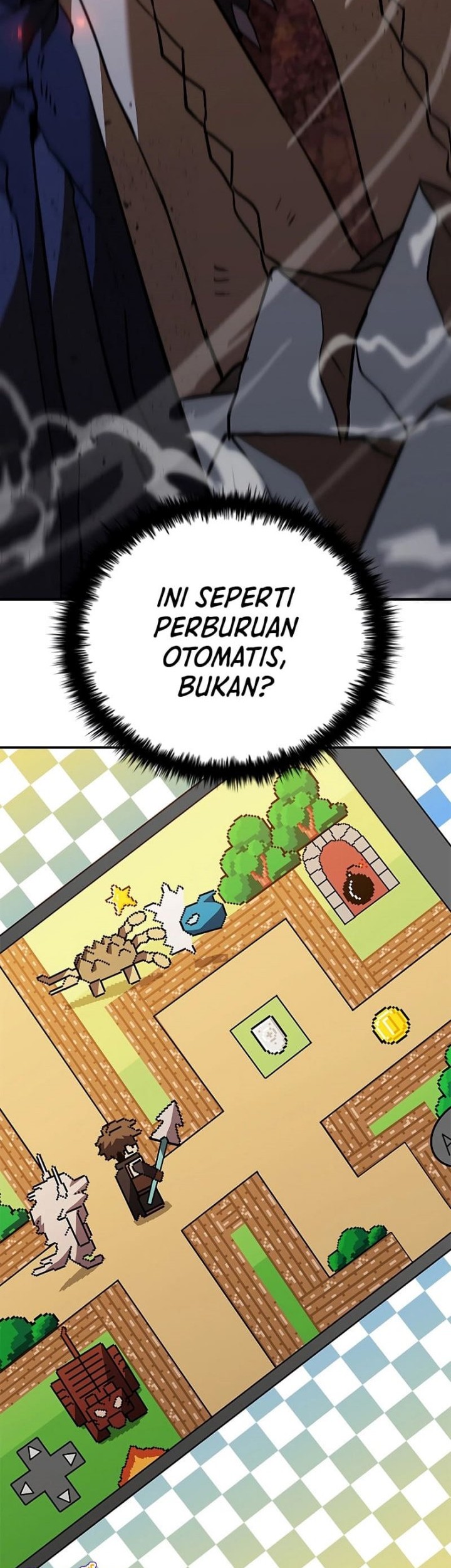 Taming Master Chapter 129 halaman 17