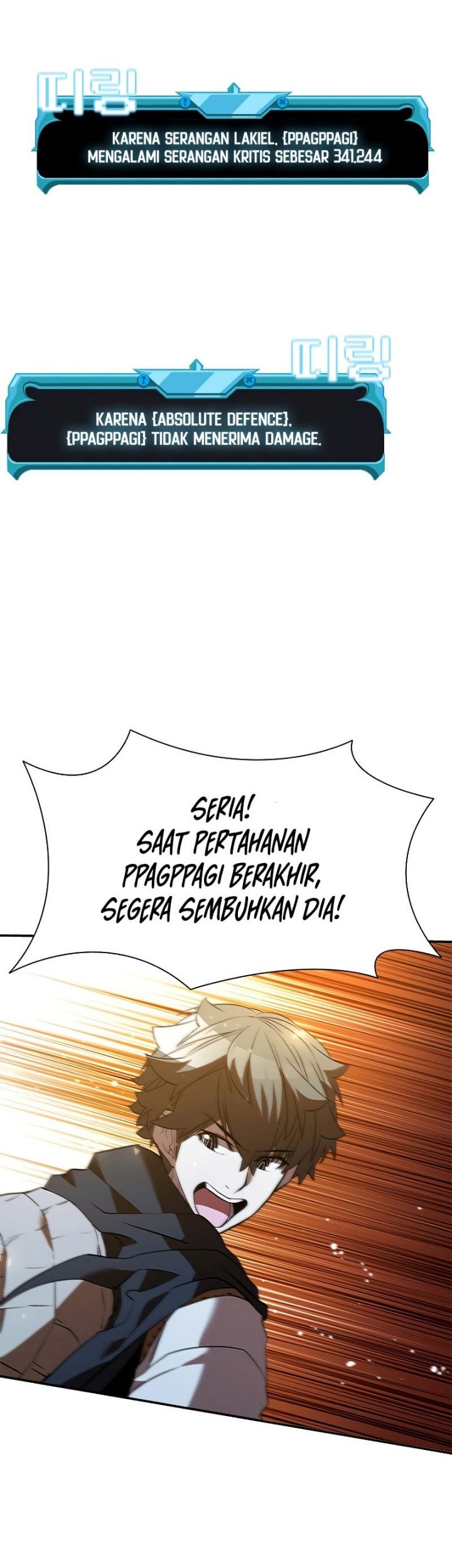 Taming Master Chapter 127 halaman 19