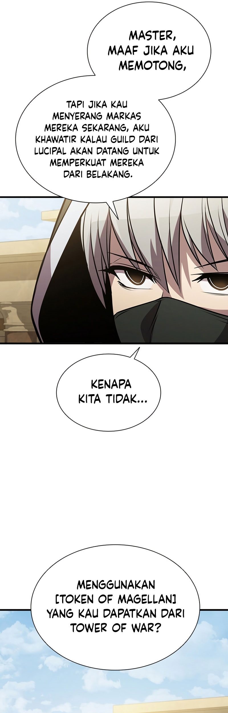 Taming Master Chapter 83 halaman 22