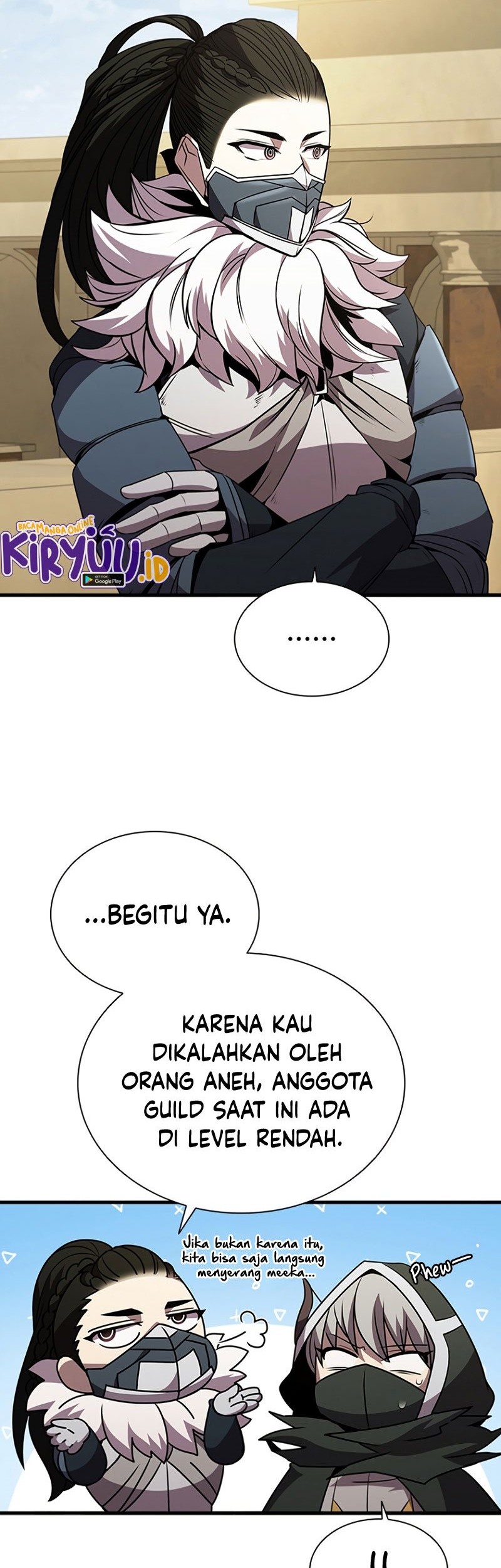 Taming Master Chapter 83 halaman 23