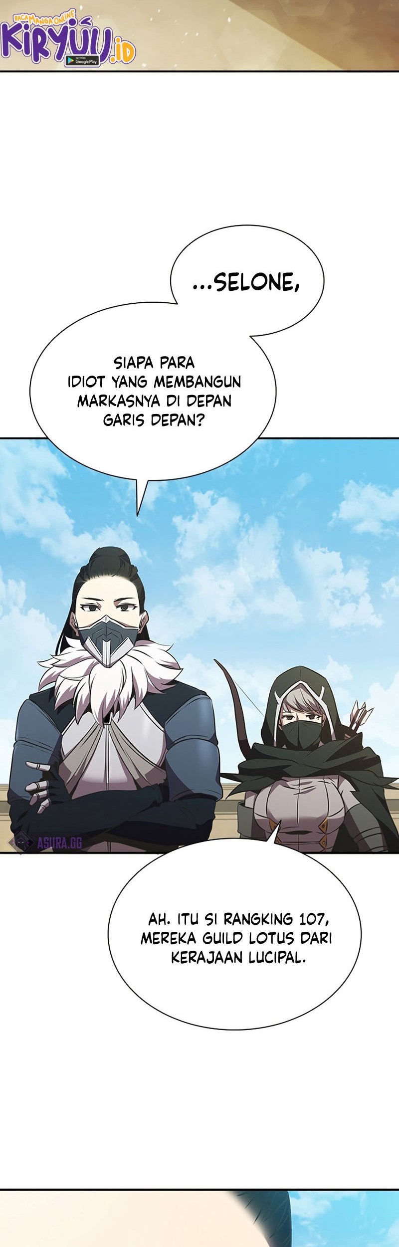 Taming Master Chapter 83 halaman 20