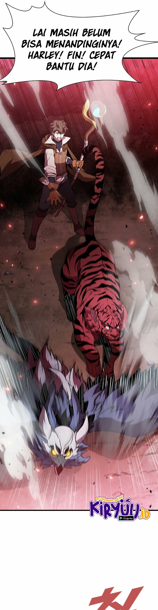 Taming Master Chapter 71 halaman 20