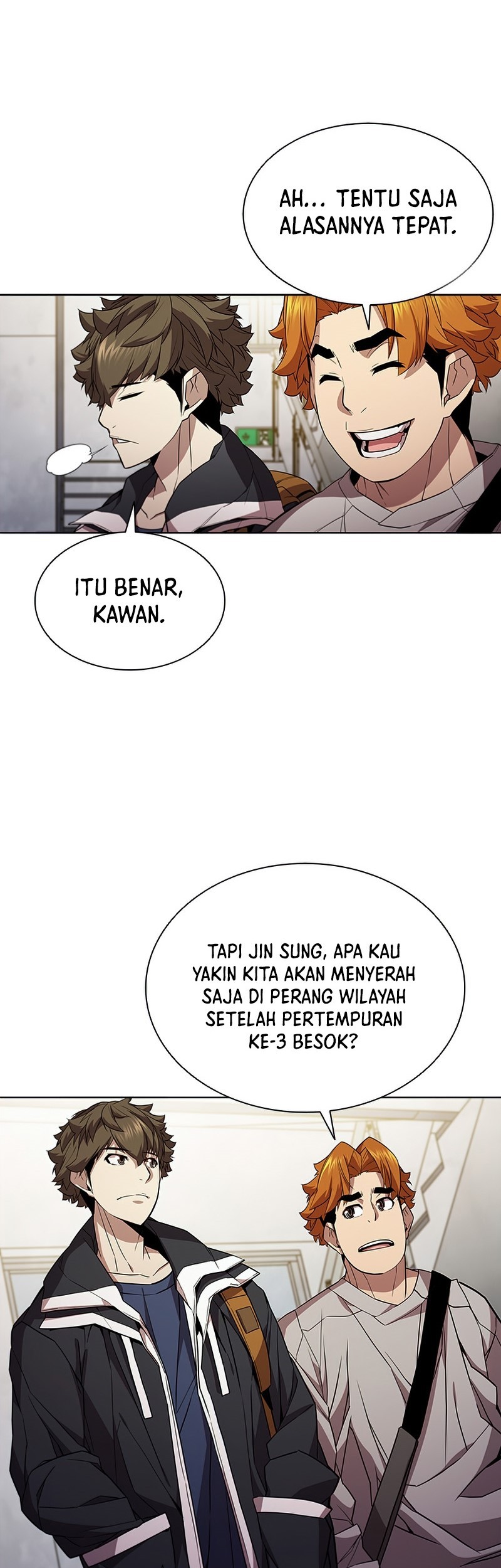 Taming Master Chapter 64 halaman 18