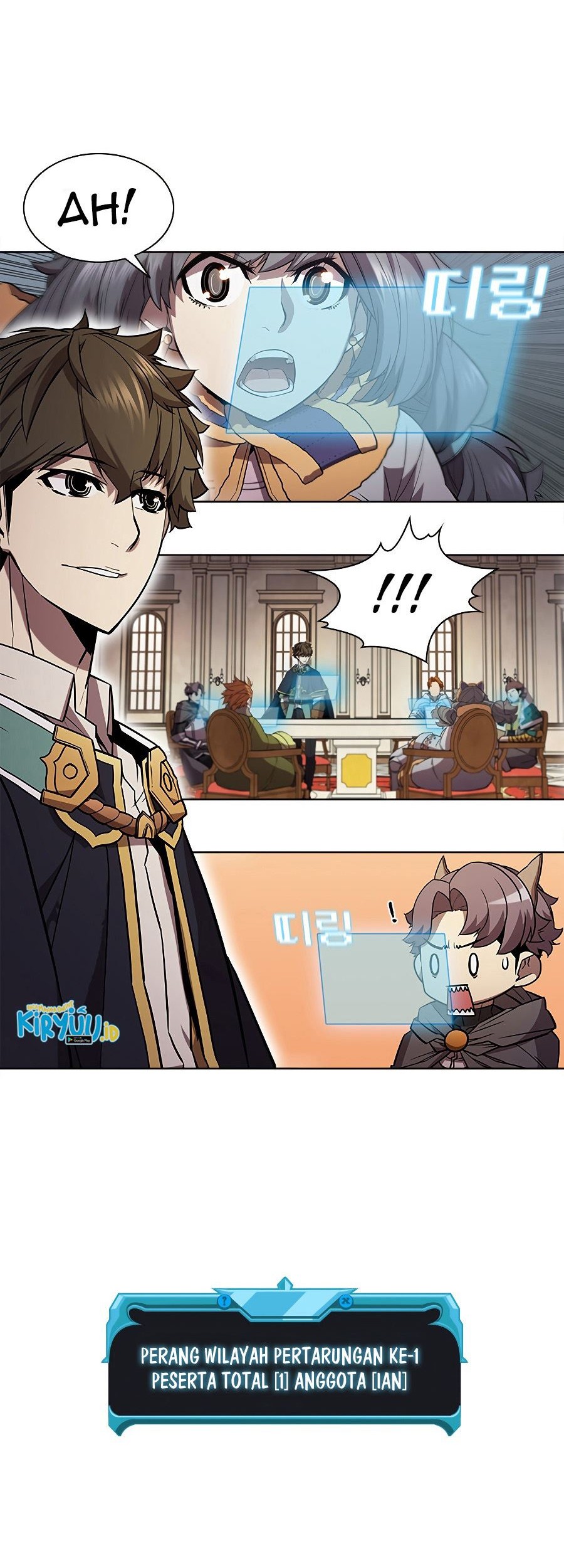 Taming Master Chapter 62 halaman 15