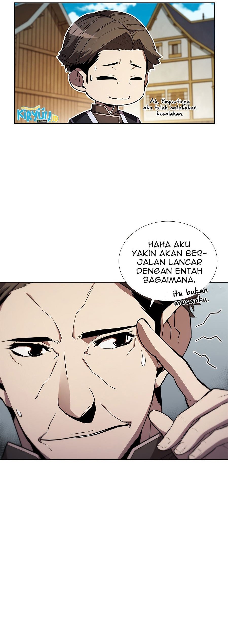 Taming Master Chapter 61 halaman 12