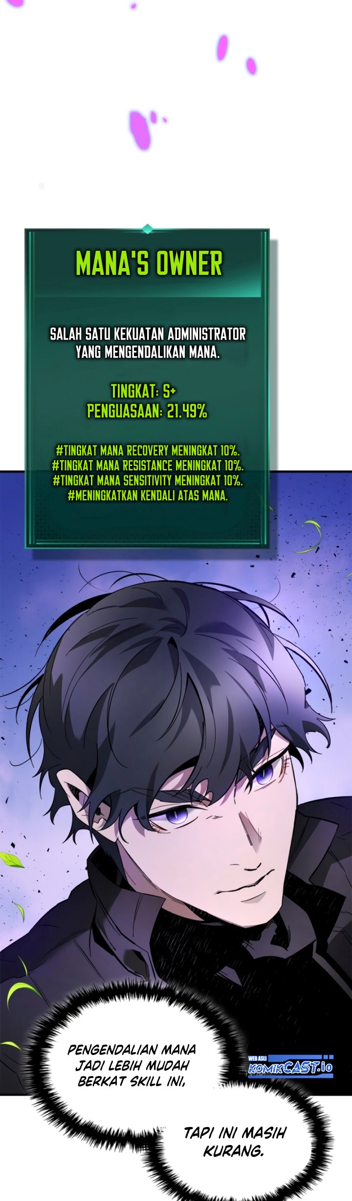 Leveling With the Gods Chapter 83 Gambar 21