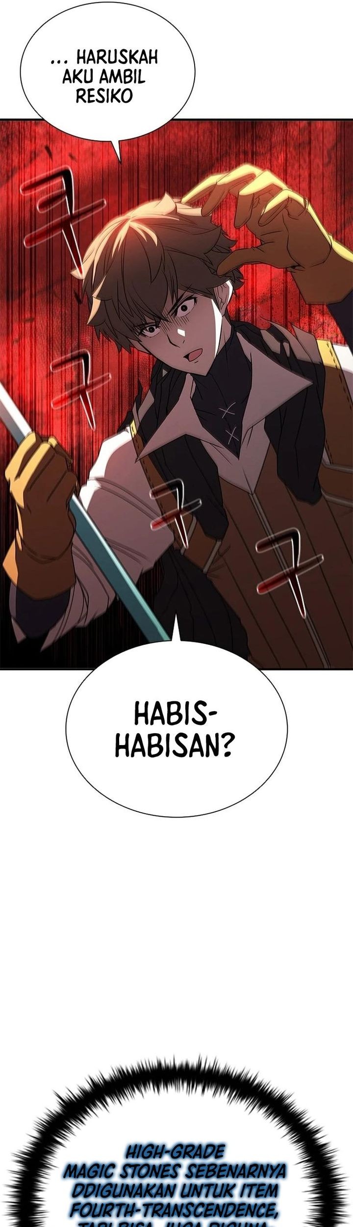 Taming Master Chapter 152 halaman 21