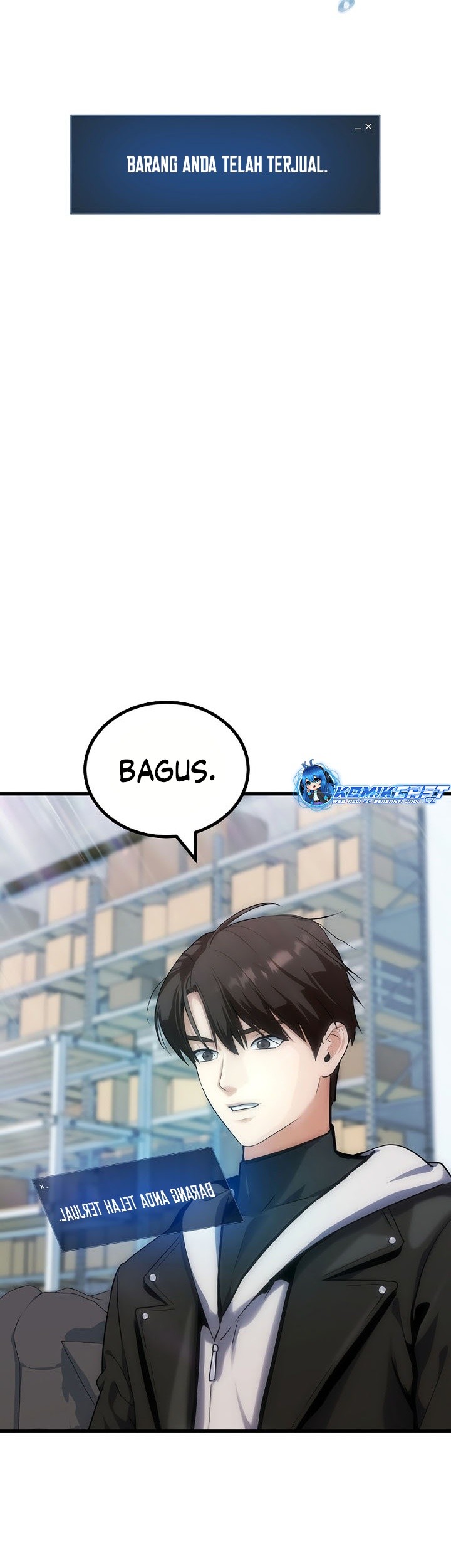 Level 1 Player Chapter 81 Gambar 18