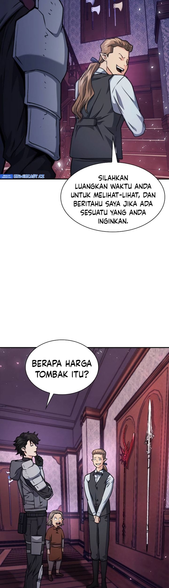 Seoul Station Druid Chapter 160 Gambar 26