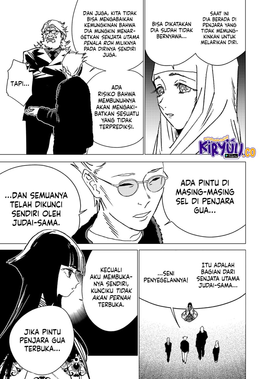 Ghost Fixers Chapter 38 halaman 6