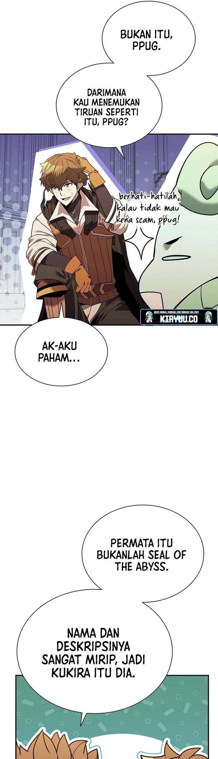 Taming Master Chapter 153 halaman 20