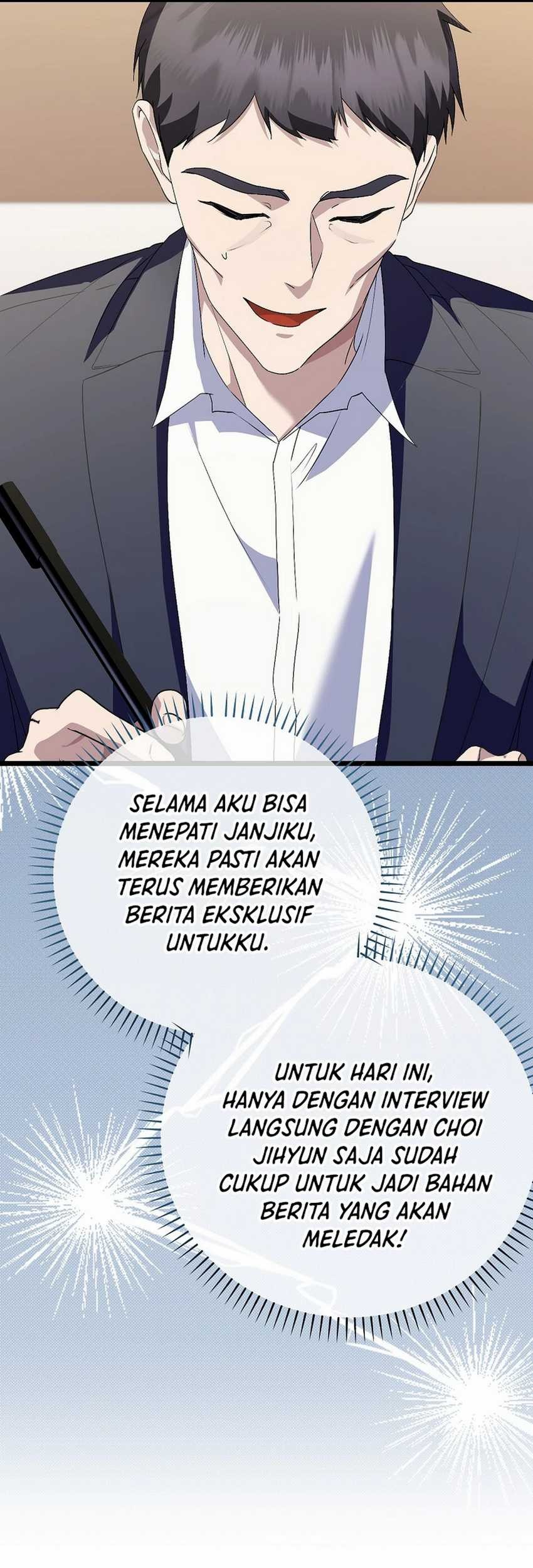 The Crazy Genius Composer Returns Chapter 57 halaman 22