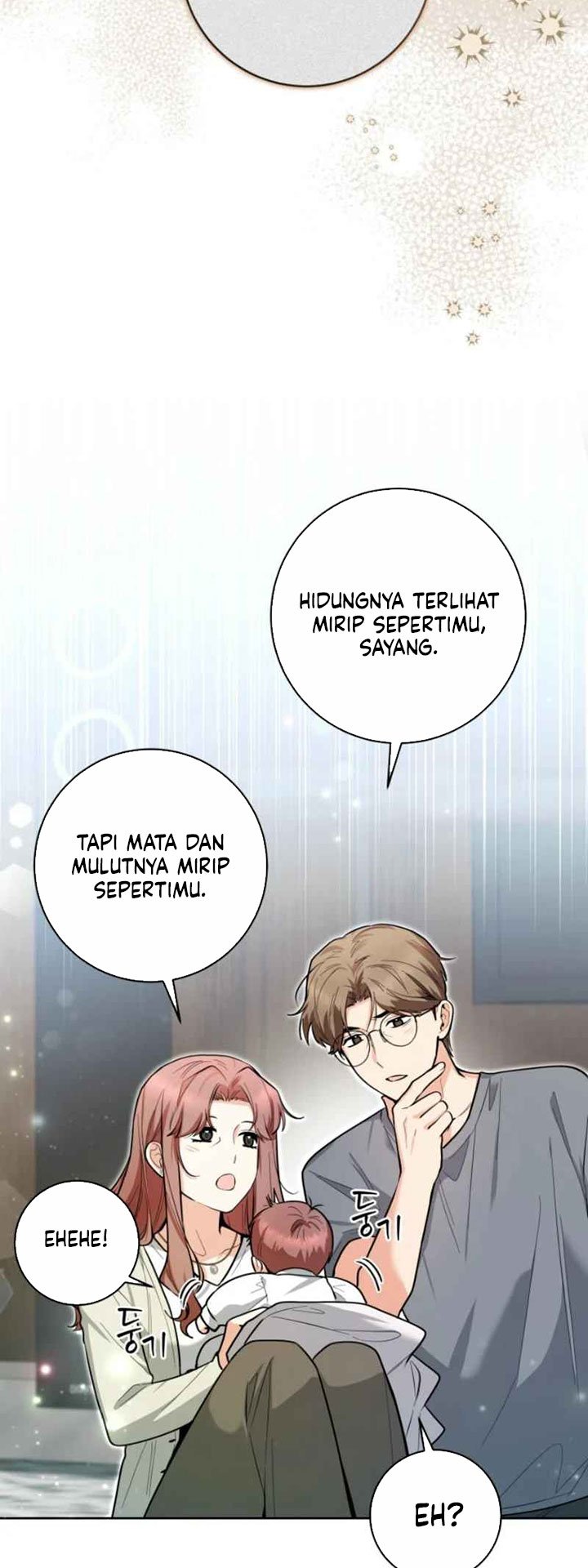 Black Killer Whale Baby Chapter 49 Gambar 19