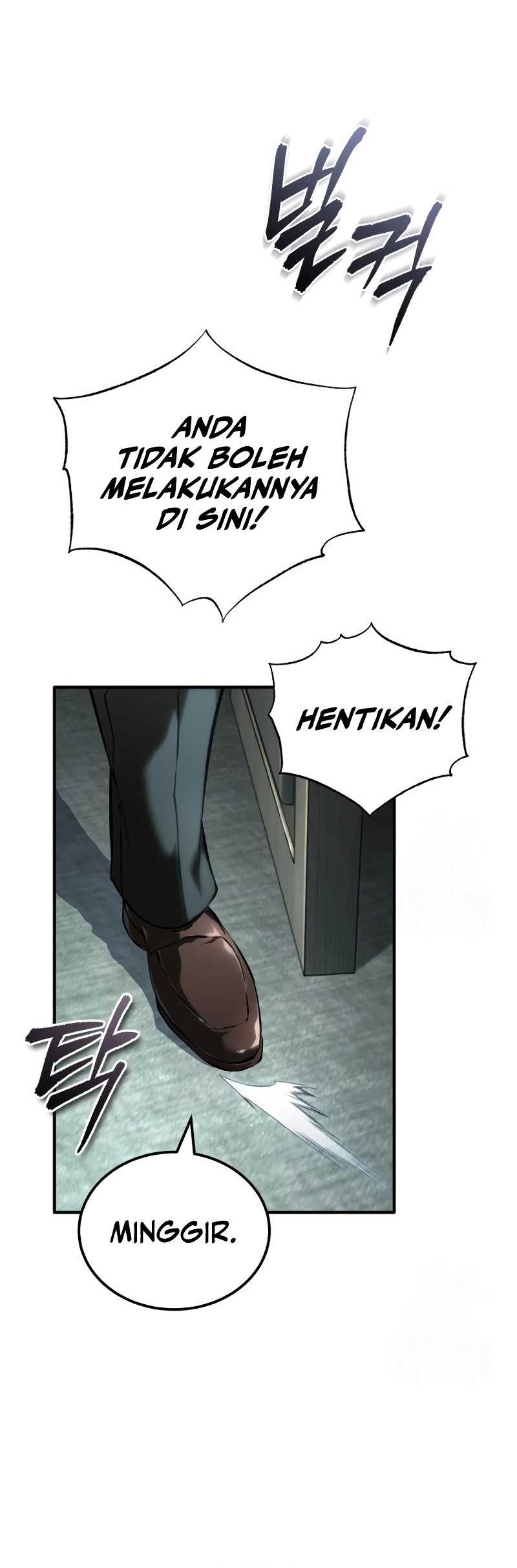 Devil Returns To School Days Chapter 85 Gambar 24