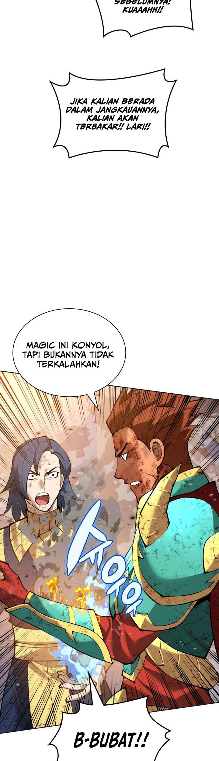 Overgeared New Chapter 270 Gambar 28