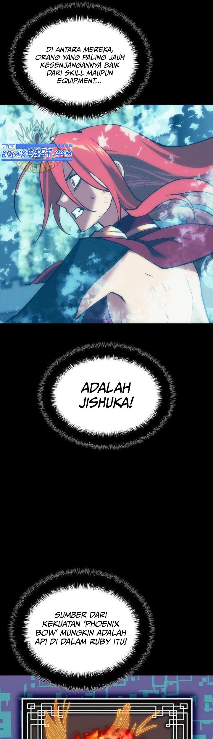 Overgeared New Chapter 268 Gambar 26