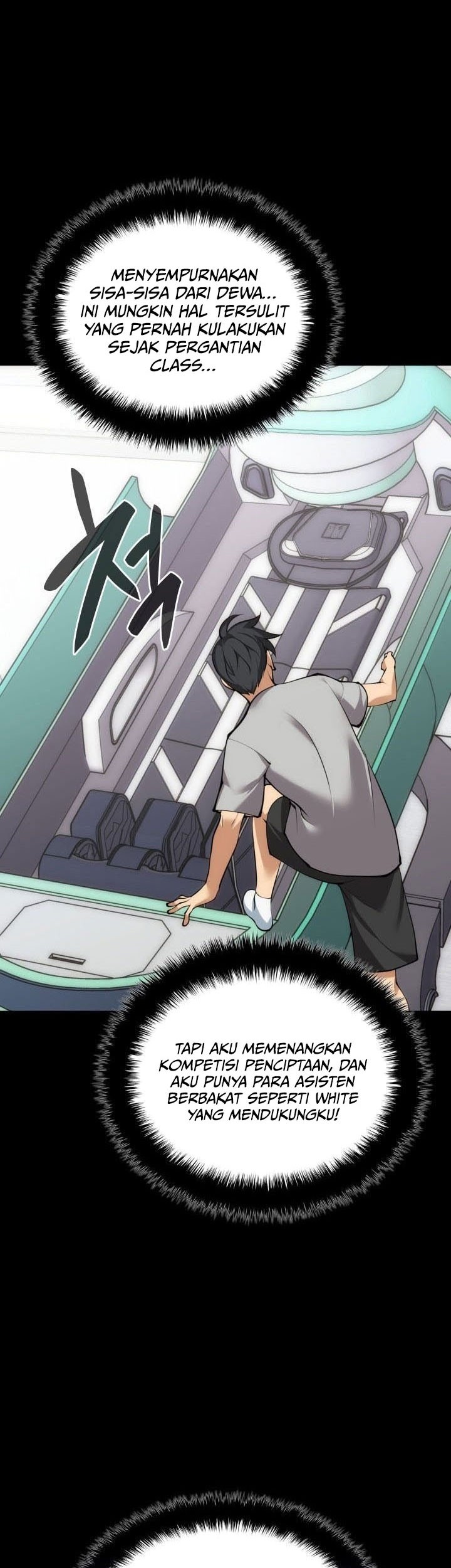 Overgeared New Chapter 268 Gambar 28