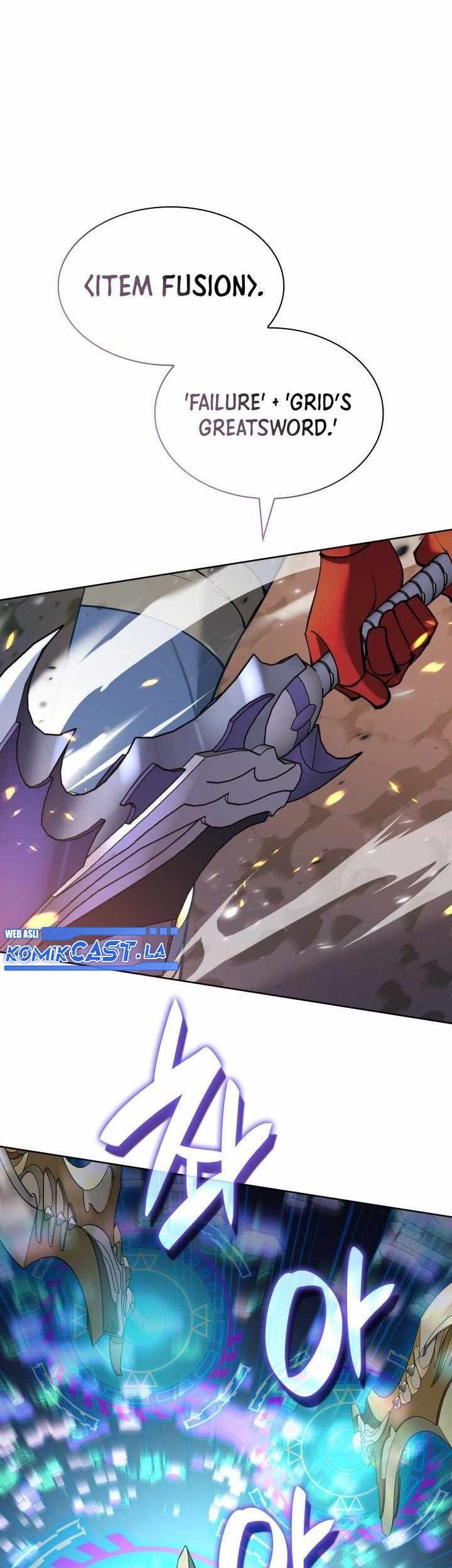 Overgeared New Chapter 265 Gambar 20