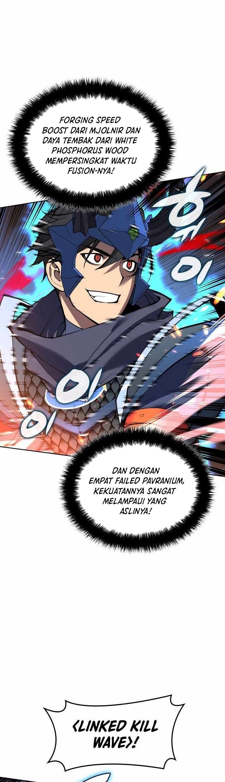 Overgeared New Chapter 265 Gambar 22