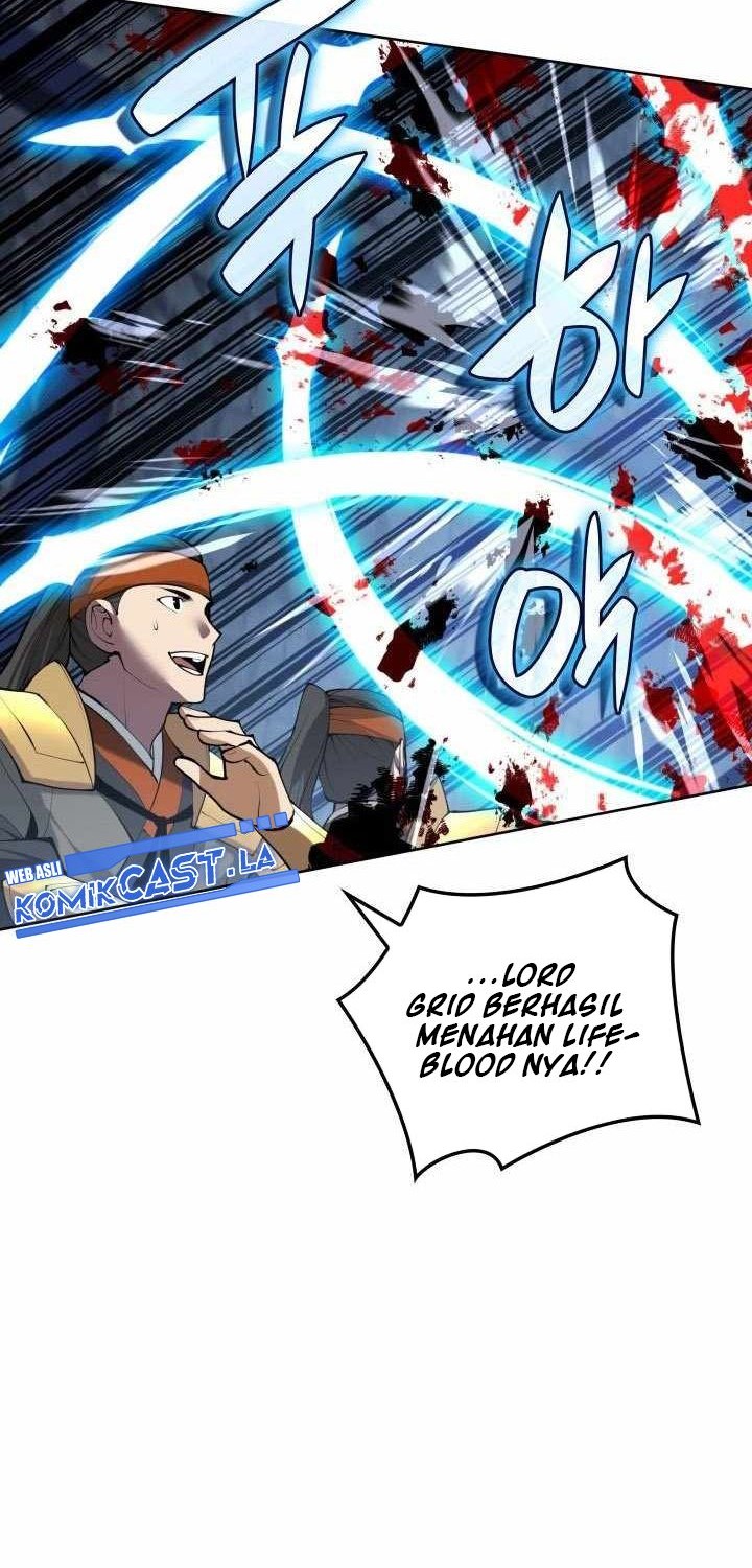 Overgeared New Chapter 265 Gambar 23