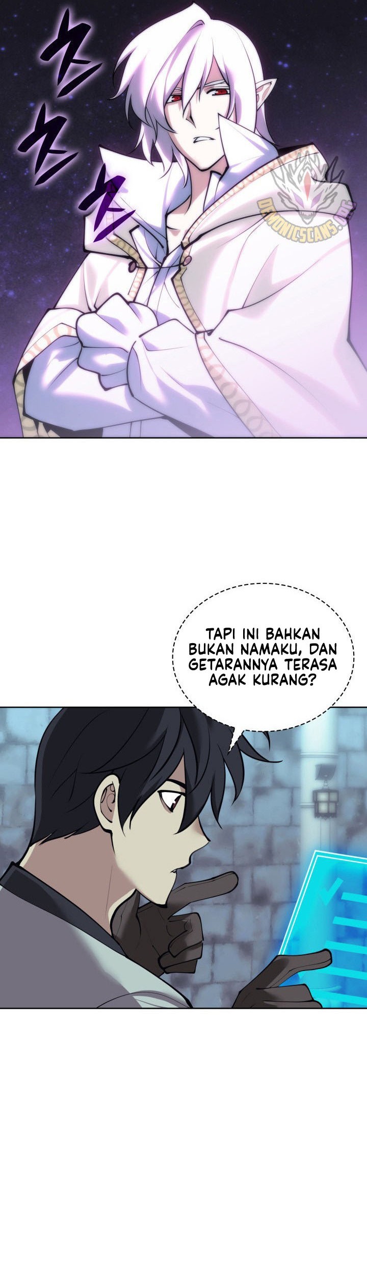 Overgeared New Chapter 262 Gambar 26