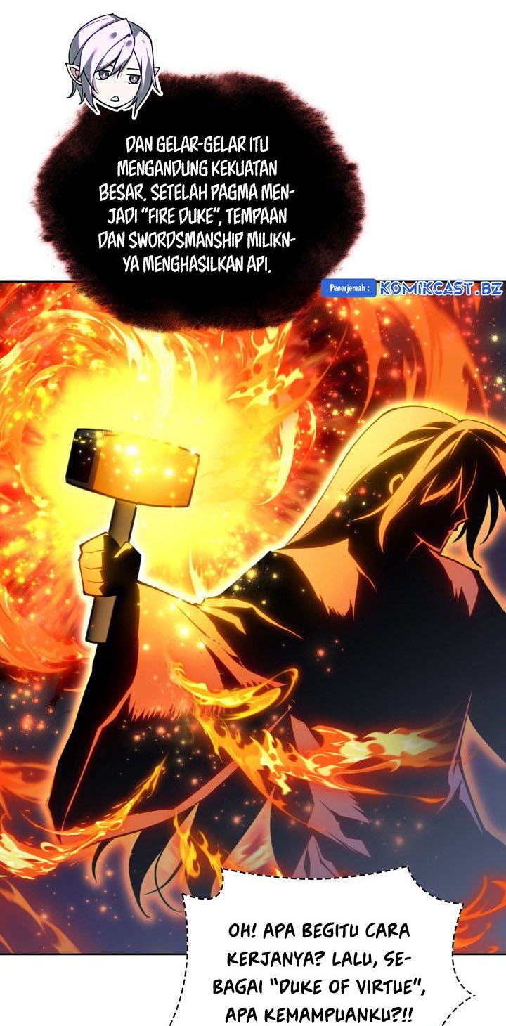 Overgeared New Chapter 262 Gambar 27