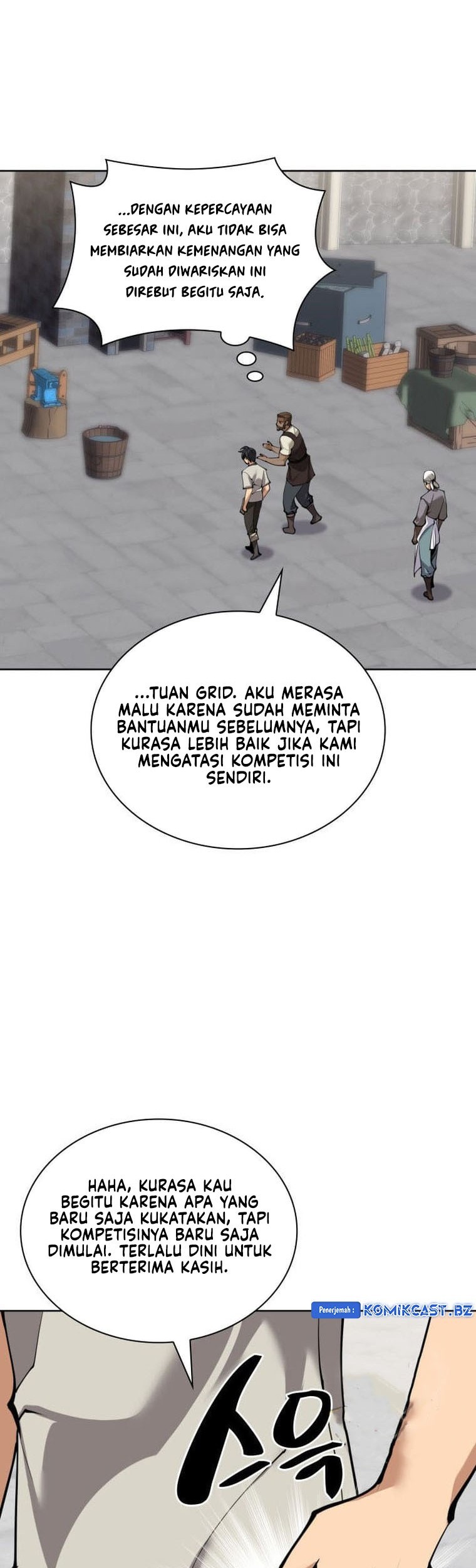 Overgeared New Chapter 261 Gambar 34
