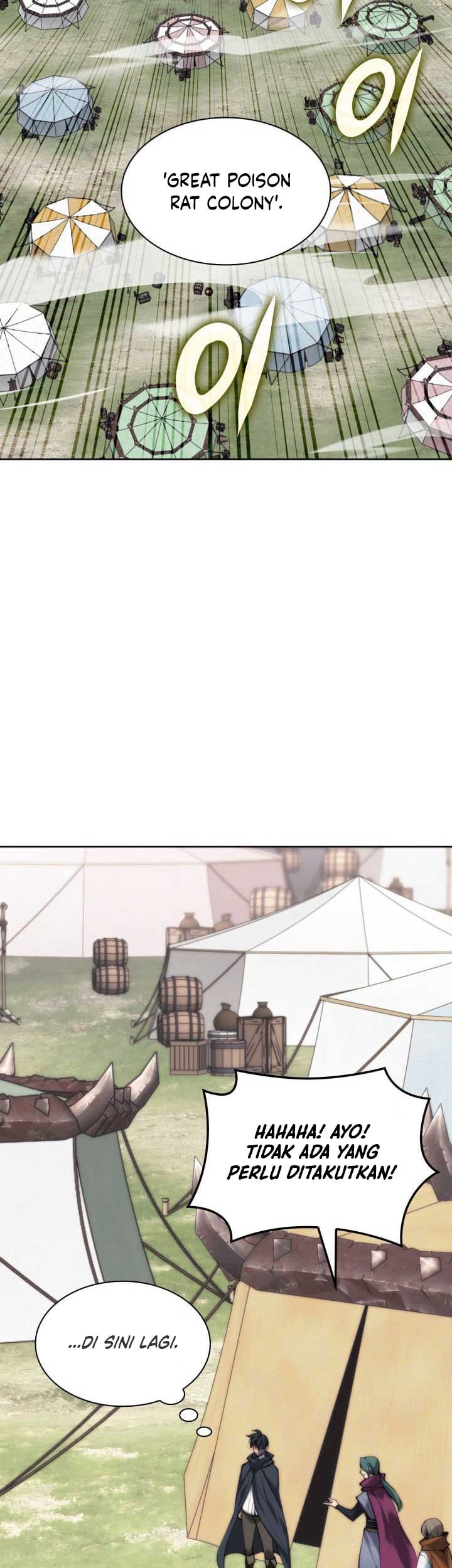 Overgeared New Chapter 259 Gambar 30