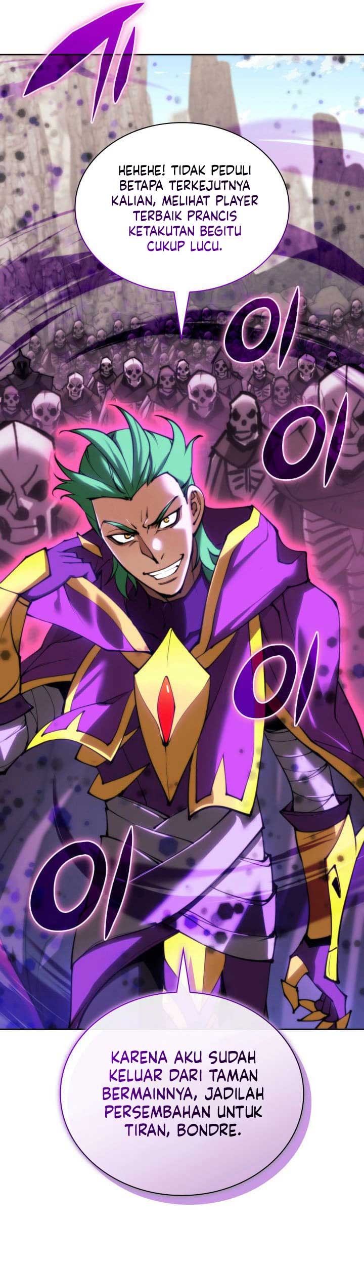 Overgeared New Chapter 258 Gambar 24