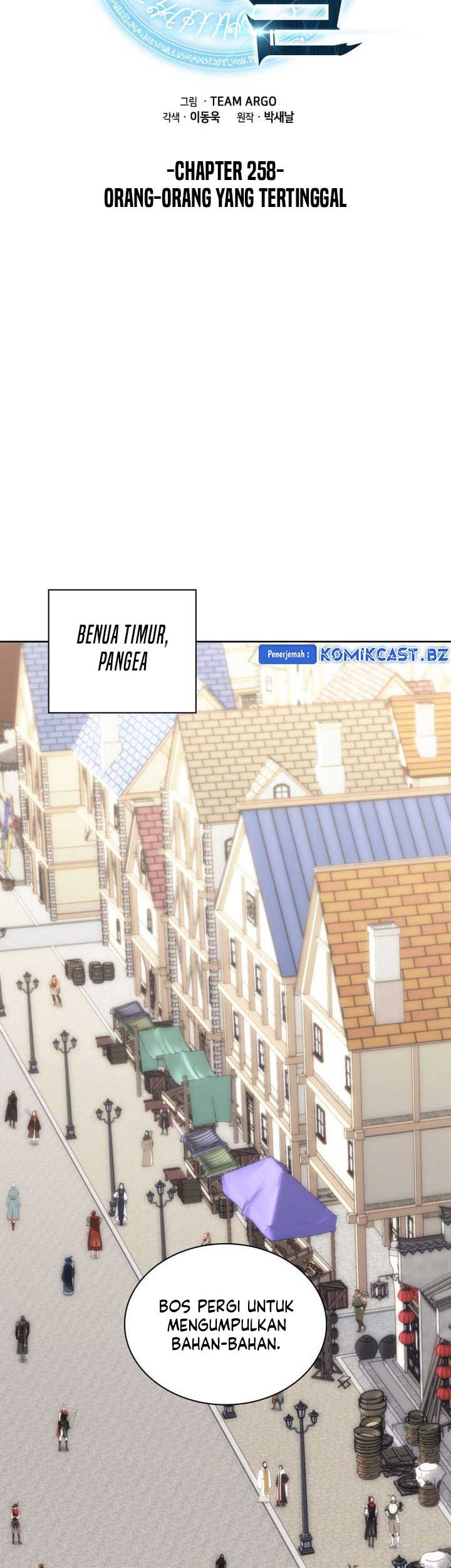 Overgeared New Chapter 258 Gambar 26