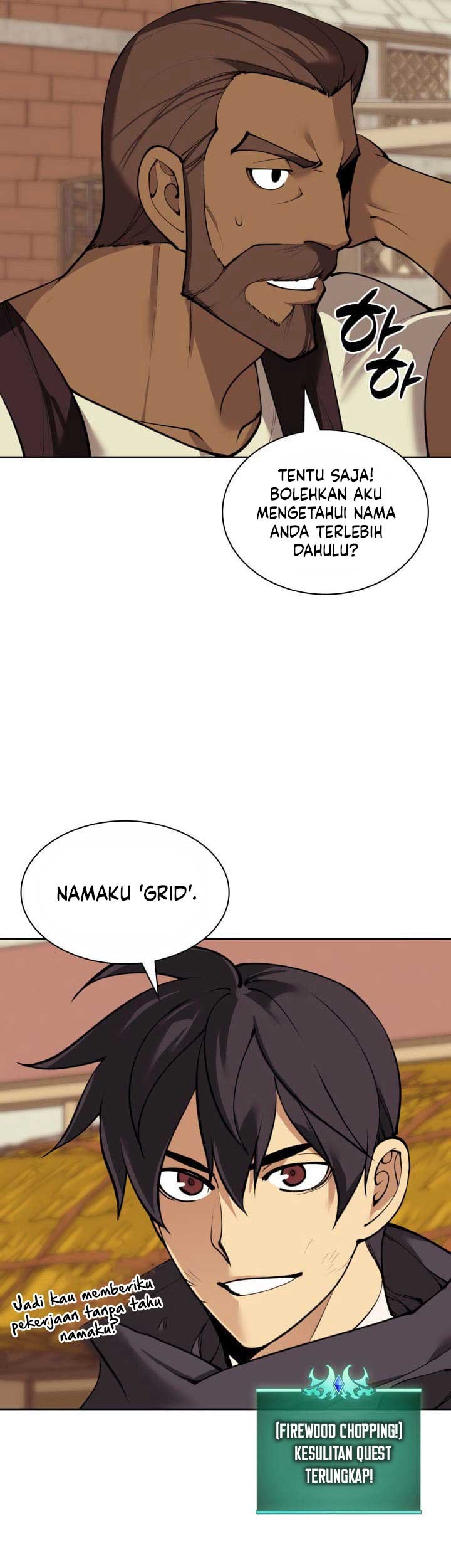 Overgeared New Chapter 254 Gambar 20