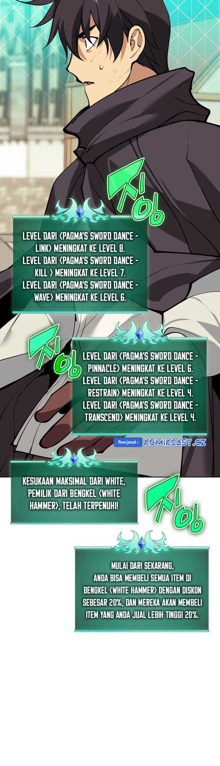 Overgeared New Chapter 254 Gambar 22