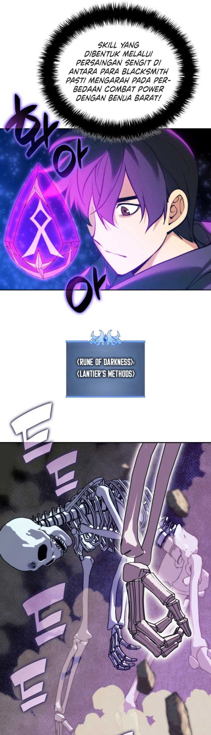 Overgeared New Chapter 253 Gambar 22