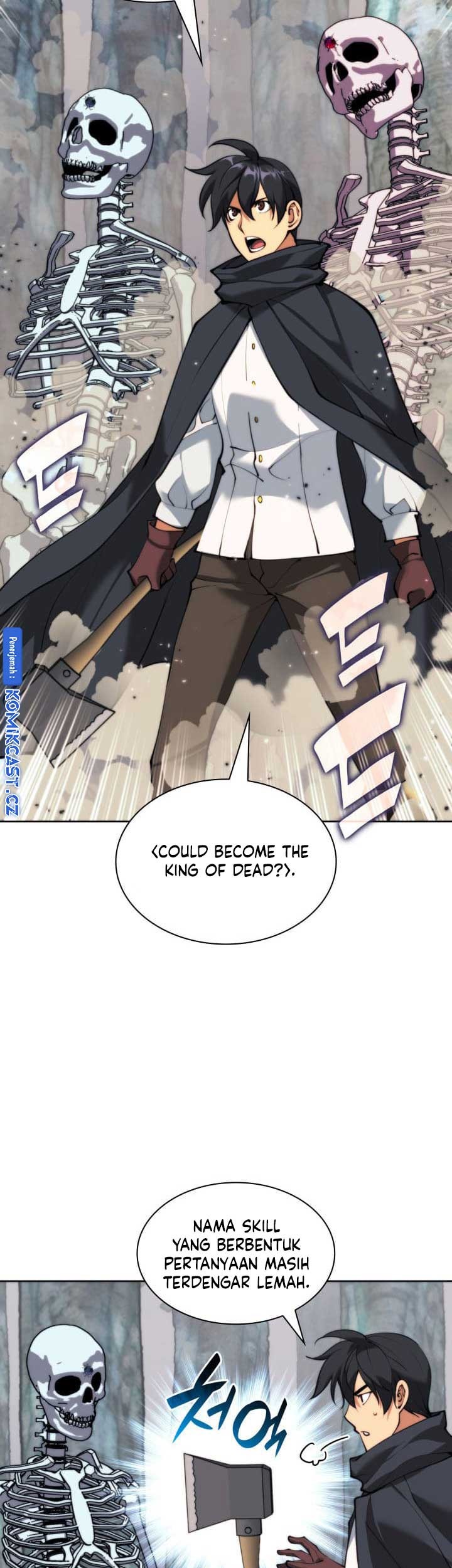 Overgeared New Chapter 253 Gambar 24