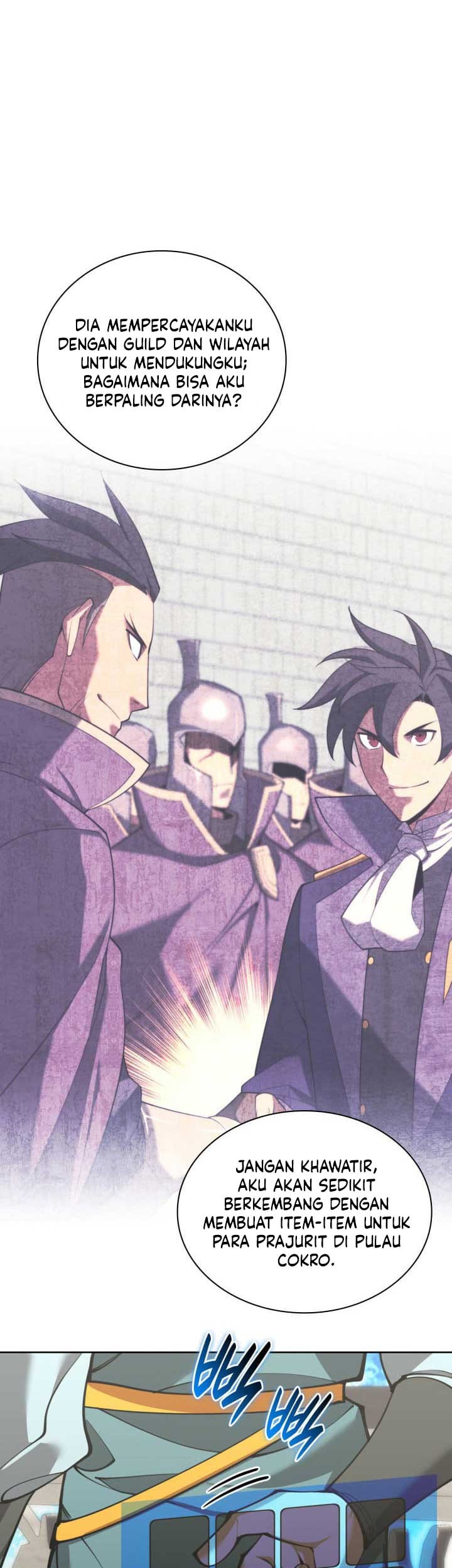 Overgeared New Chapter 252 Gambar 24