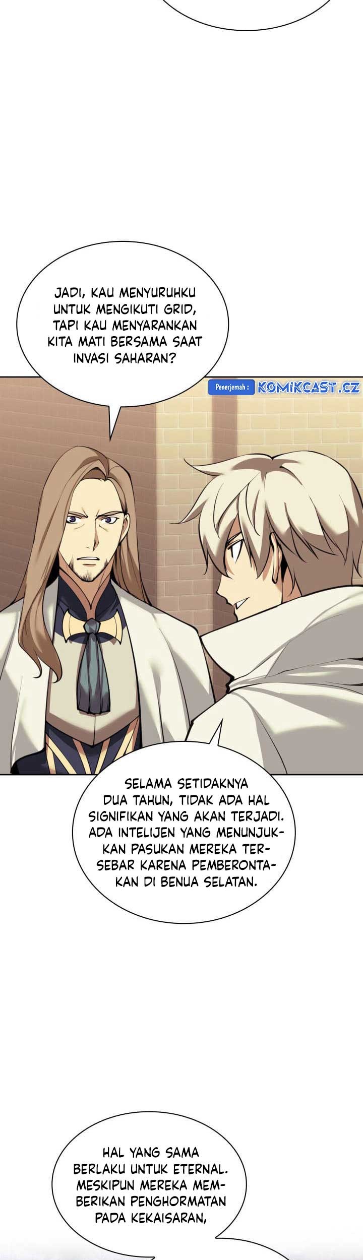 Overgeared New Chapter 250 Gambar 26