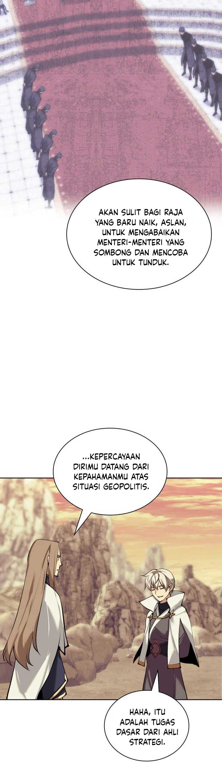 Overgeared New Chapter 250 Gambar 28