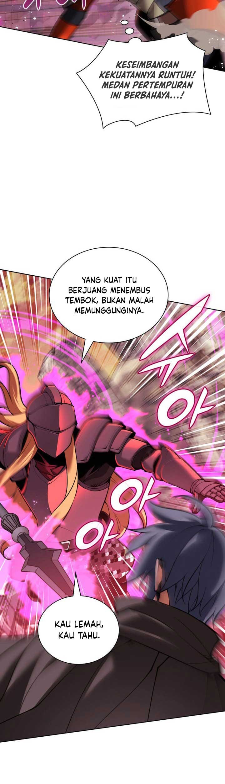 Overgeared New Chapter 249 Gambar 20