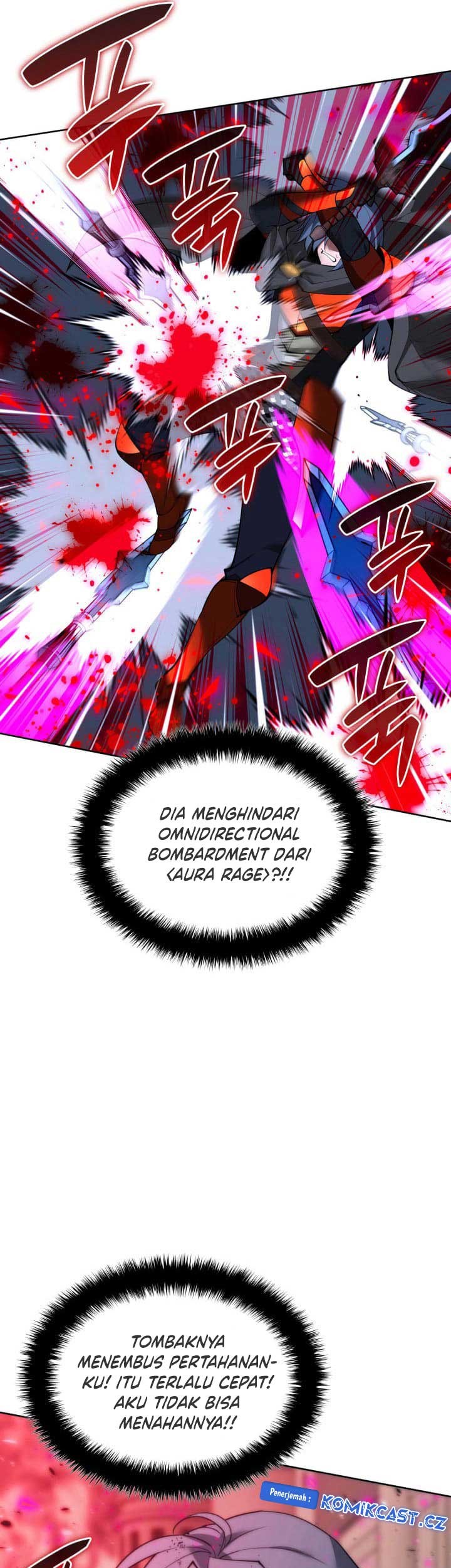 Overgeared New Chapter 249 Gambar 22