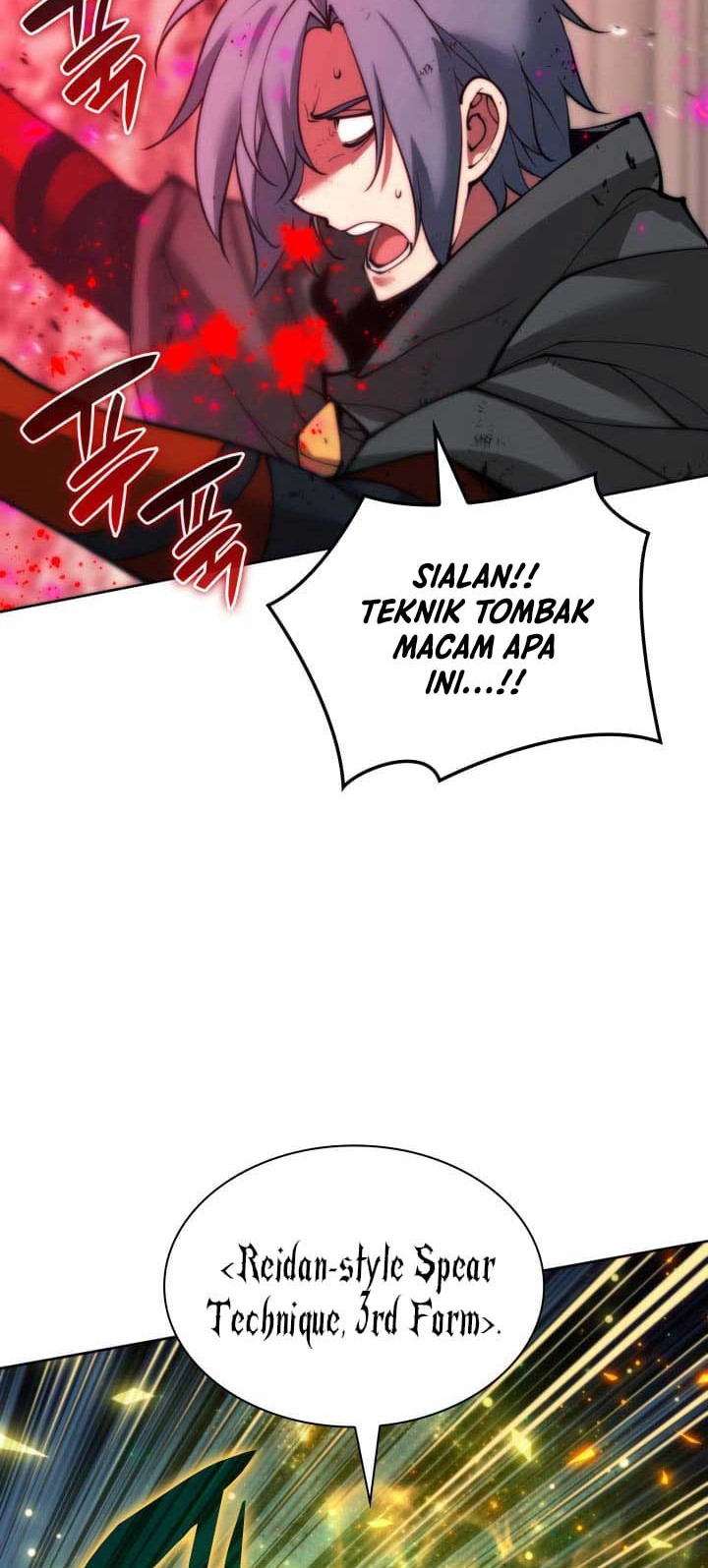 Overgeared New Chapter 249 Gambar 23