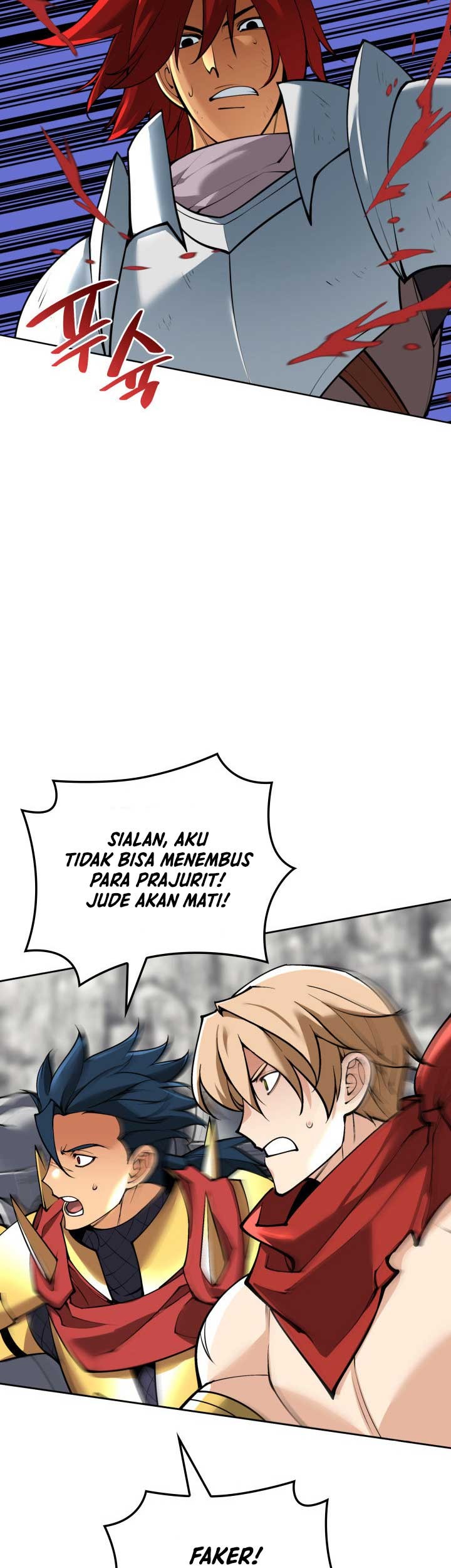Overgeared New Chapter 248 Gambar 22