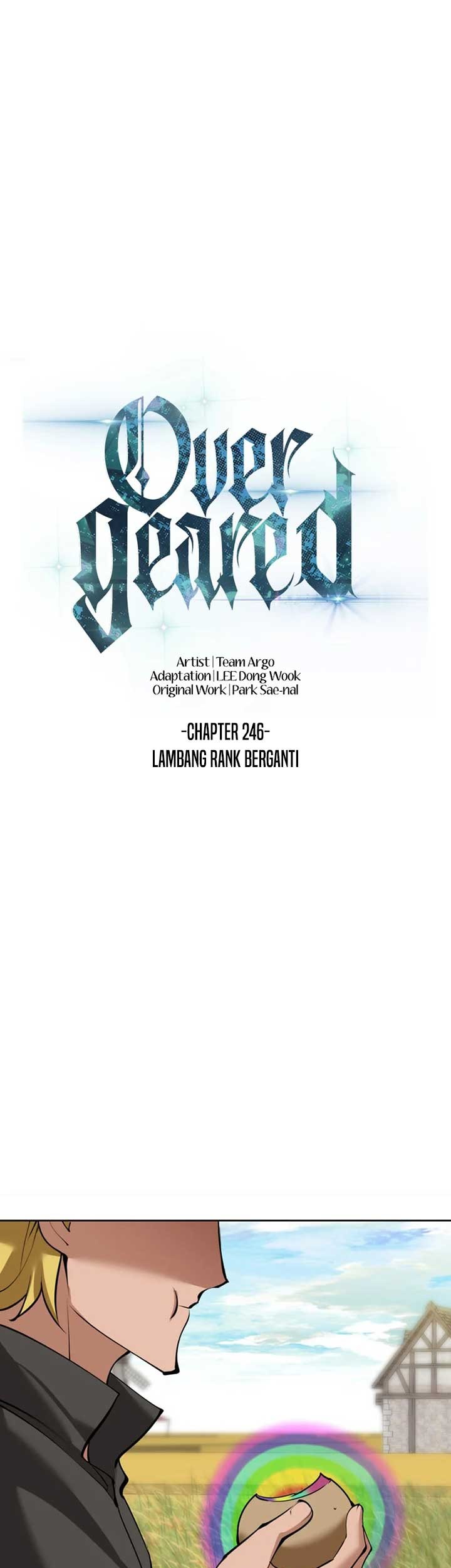 Overgeared New Chapter 246 Gambar 26