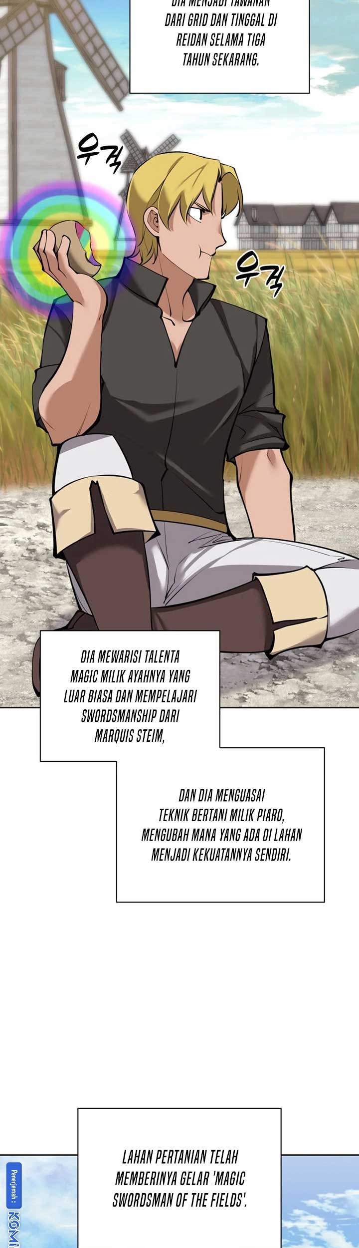 Overgeared New Chapter 246 Gambar 28