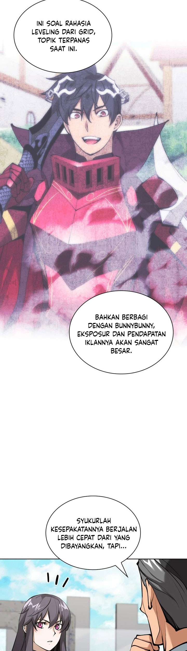 Overgeared New Chapter 244 Gambar 30